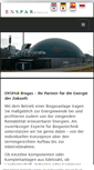 Mobile Screenshot of enspar.de